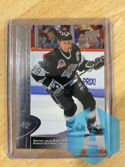 2019-20 UD Series 1 Helps Kings Reach First Stanley Cup #UD30-7 Wayne Gretzky